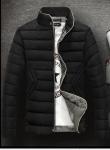 vente 2015 doudoune ralph lauren hiver stand collar noir